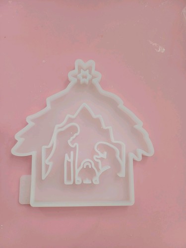 Christmas silicone moulds for - silicone,