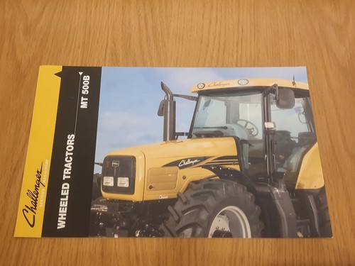 Challenger mt500b series - mt500b,