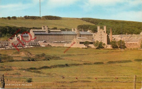 Picture postcard dartmoor - picture, postcard>>dartmoor