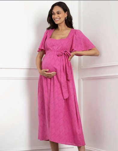 Seraphine summer dress fusia - summer,