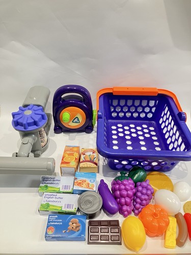 Pcs pretend hoover purple - hoover,,