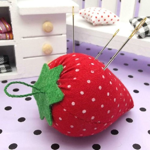 Cute strawberry style - style, pin