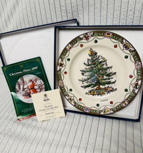 Spode christmas tree - christmas, year