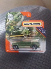 Matchbox 74 Volkswagen Type