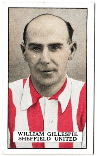 Gallaher famous footballers - -,