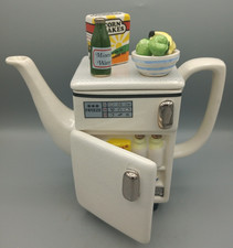 Paul Cardew Southwest Ceramics 1990 Fridge Teapot Height 21.5cm
