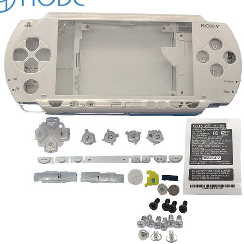 Psp 1000 faceplate shell - psp,