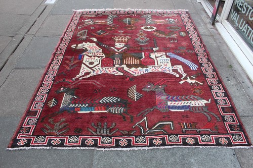 Vintage hand made - hand, traditional