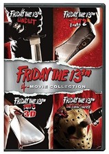 Friday the 13th: 4-Movie