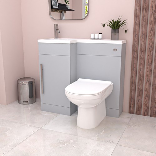 Nes home matte grey - home,