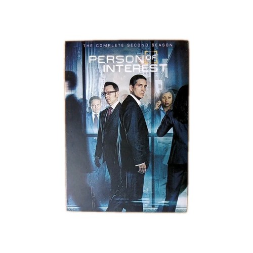 Person interest season 2 - person,