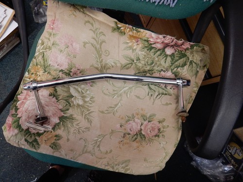 Vintage classic car badge bar - classic,