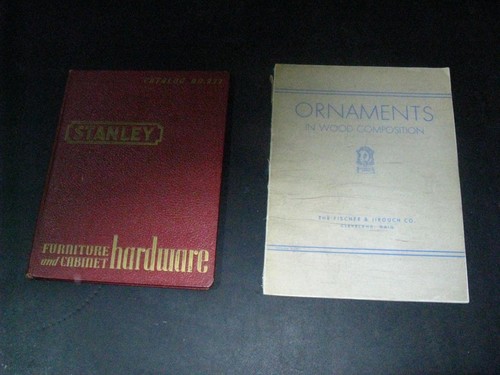 Stanley furniture hardware - hardware, &