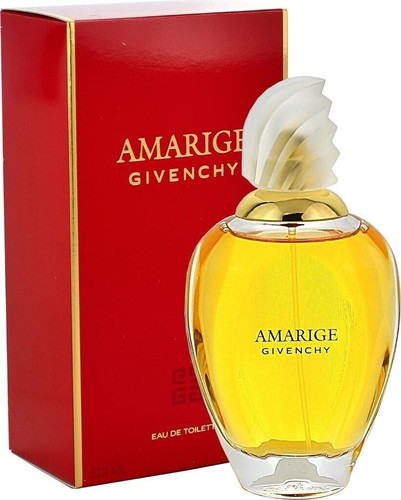 Givenchy amarige eau - eau, de