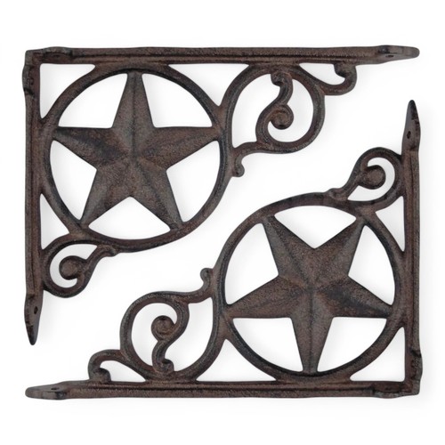 Western star shelf brackets - western,