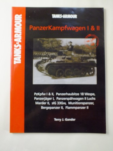 Panzerkampfwagen ii - panzerkampfwagen, &