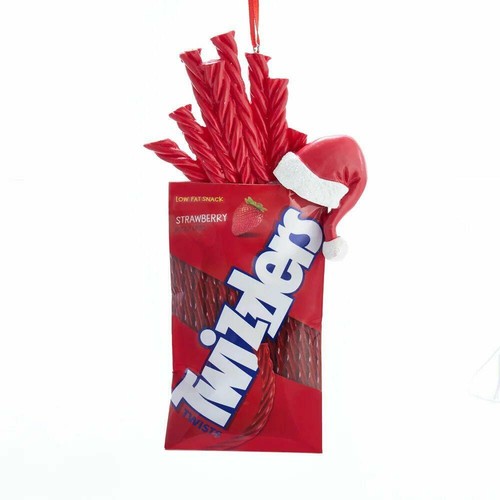 Hershey twizzlers with santa - hershey's,