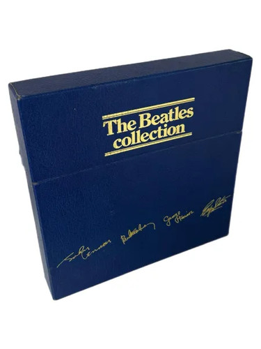 The beatles collection stereo - beatles,