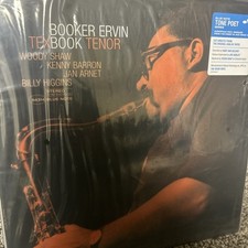 Tex Book Tenor (Blue Note Tone