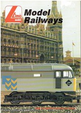 LIMA OO GAUGE MODEL RAILWAYS PRODUCT RANGE CATALOGUE ( 1989-90 EDITION )