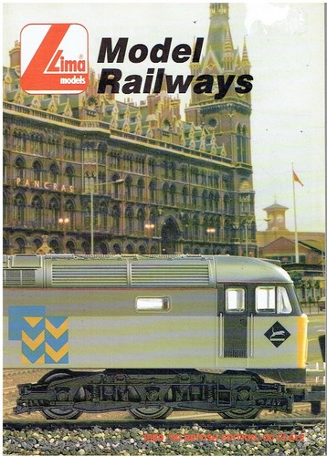 Lima gauge model railways - lima,