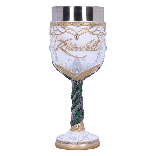 Lord the rings - rings, rivendell