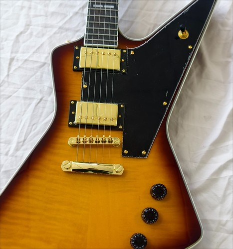 Custom explorer style electric - custom, explorer-style