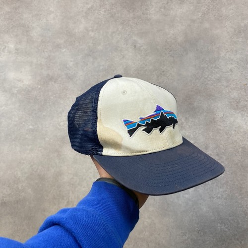Patagonia trucker hat mens - trucker, one
