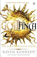 Goldfinch by Raven Kennedy Paperback