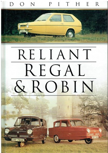 Reliant regal mki 3 - regal, 3/25