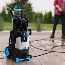 Electric Pressure Washer High