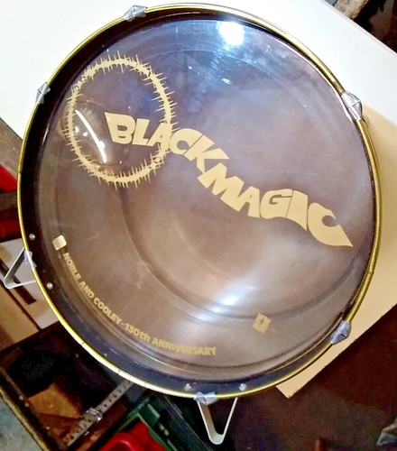 Rare vintage black magic - vintage,