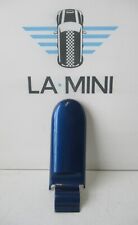 Genuine Used MINI (Hyper Blue) Boot Hinge Cover (Left) R52 Convertible 7127547