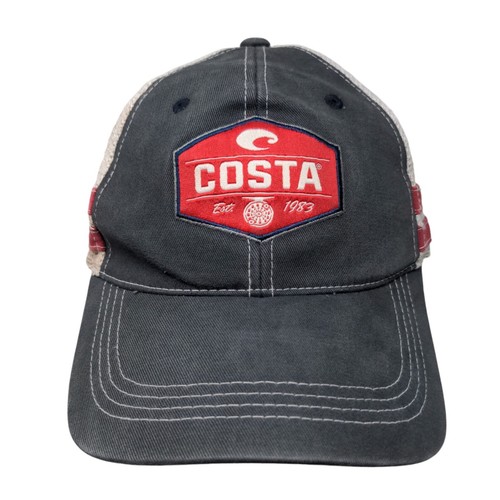 Costa del mar snapback - costa,