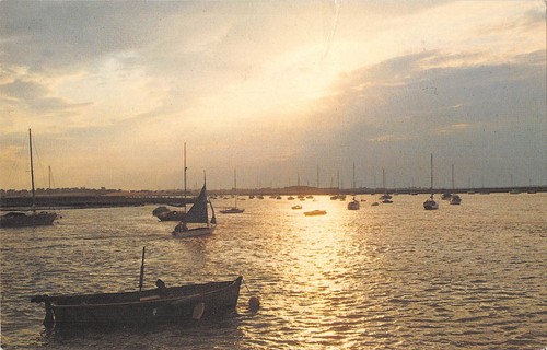 Uk9227 slaughden quay - slaughden,