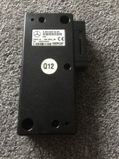 Mercedes phone Control Module