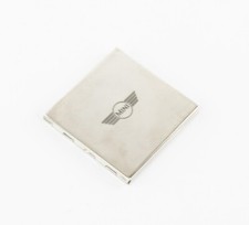 CLASSIC ROVER MINI COOPER SPORT 500 TRAVEL COMPACT MIRROR GIFT PACK MERCHANDISE