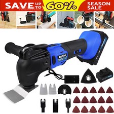 Multifunction Oscillating