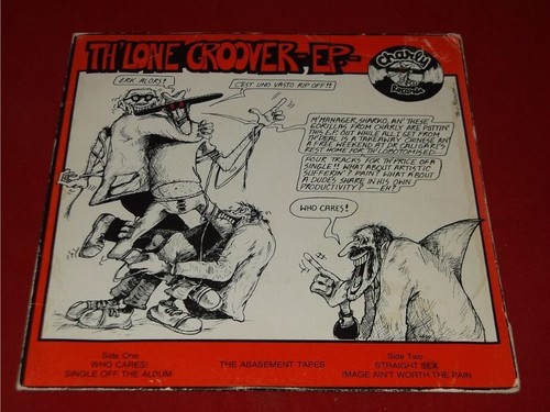 The lone groover - the,