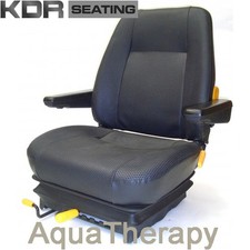 KAB Seating Compact Marine Chair - Helm, Captains, Pilot Boat, Fishing Trawler