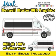 LWB RENAULT MASTER L3