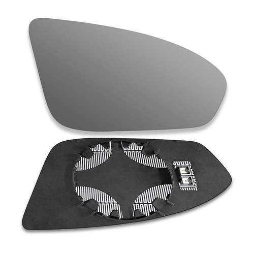 Right driver side wing - right, mirror