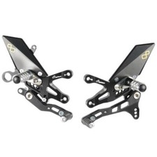 Lightech Adjustable Footrests