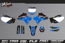 Graphics Kit for Yamaha YZ 426 F 1998 1999 2000 2001 2002 Decals Stickers Design