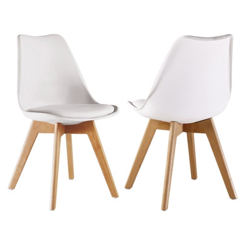 Jamie lorenzo tulip white - tulip,