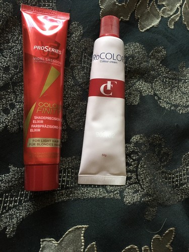 Vidal sasson colour finity - sasson,