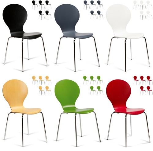 Stacking dining chairs - x,