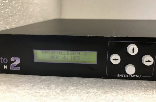 Prodys pronto isdn version - 2,