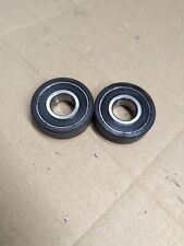 Tumble Dryer HOOVER CANDY  DRUM SUPPORT WHEELS X2 .97920557 O1
