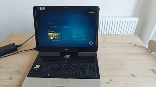 Pavillion hdx9200 windows 7 - hp,